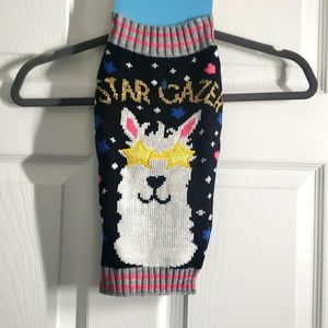 NWT Dog Sweater